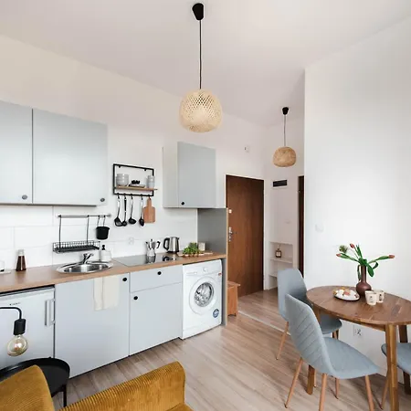 Apartamento Krakowcharm No13 With Balcony - Center