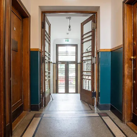 Apartamento Krakowcharm No13 With Balcony - Center *