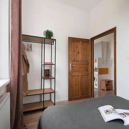 Apartment Krakowcharm No13 With Balcony - City Center Krakau