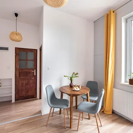 Apartman Krakowcharm No13 With Balcony - Center