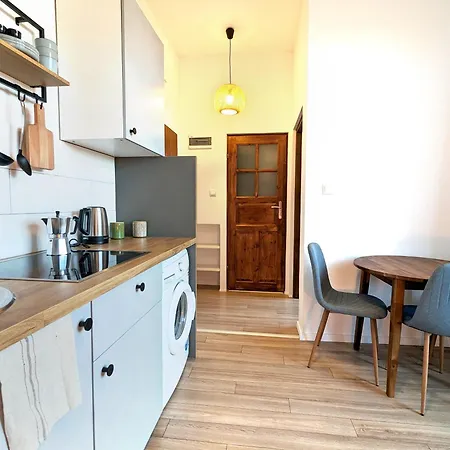 Krakowcharm No13 With Balcony - Center Apartman