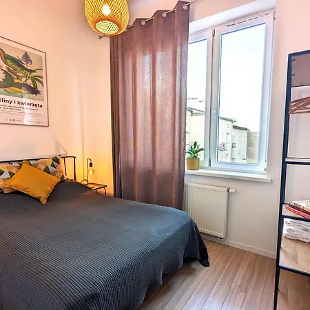 Apartman Krakowcharm No13 With Balcony - Center